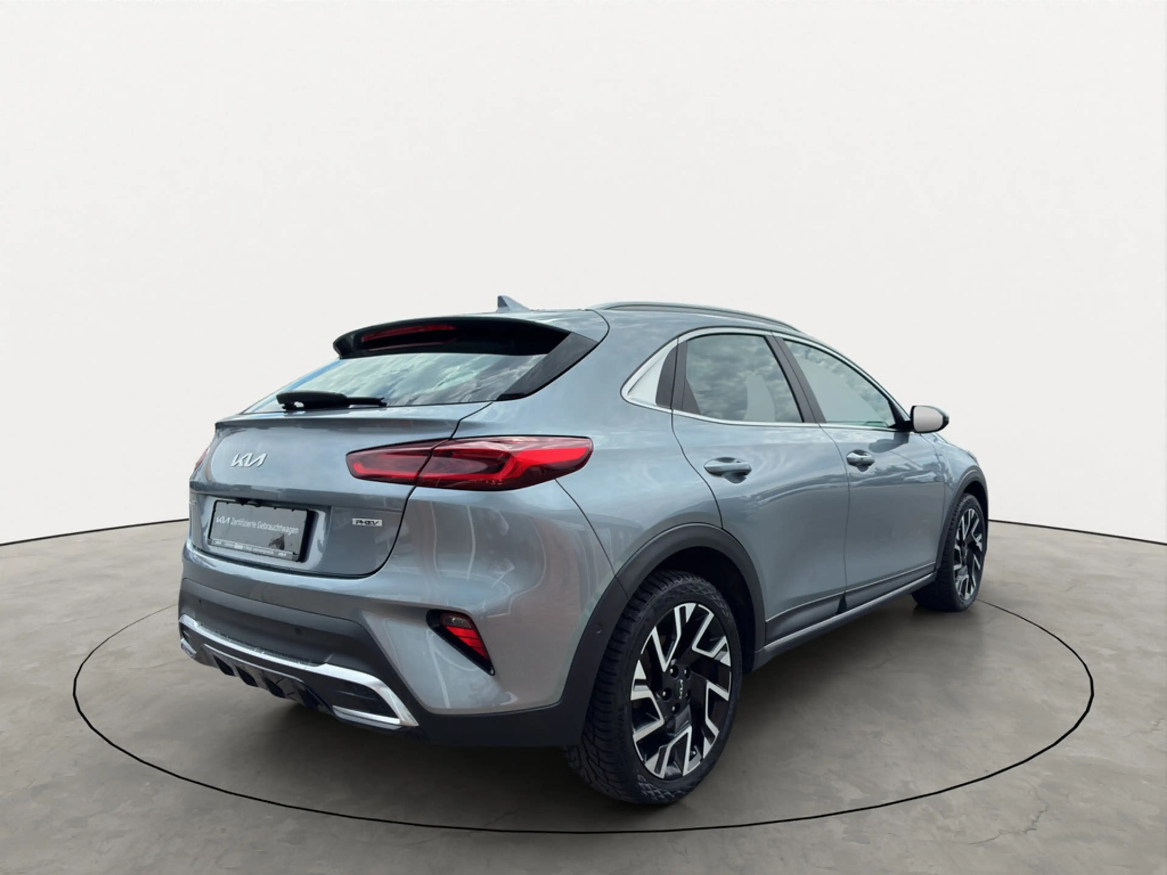 Kia XCeed 1.6 PHEV Spirit | NAVI | SHZ | SITZ-MEMORY — photo 6