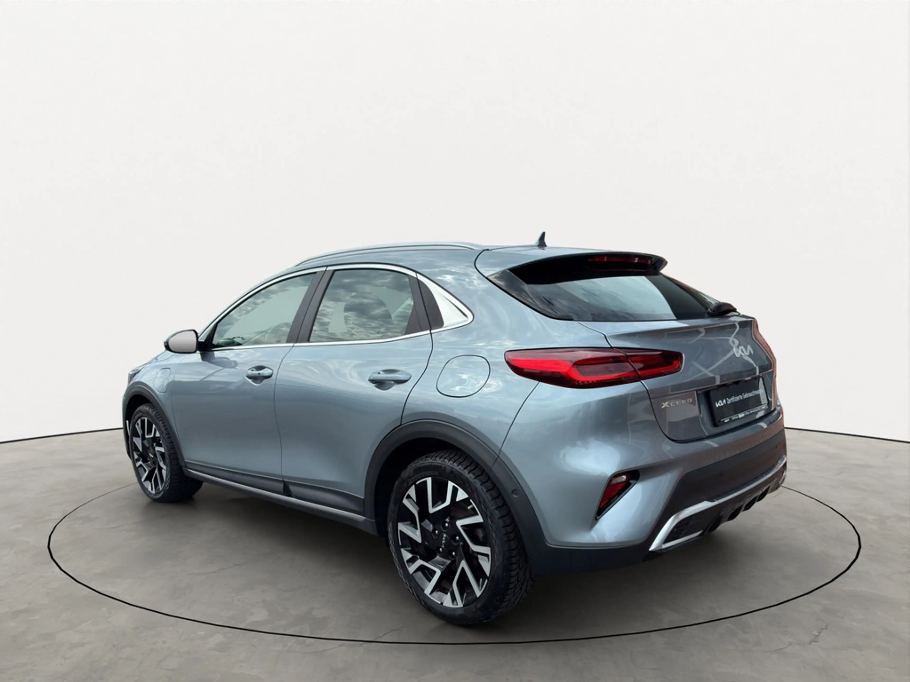 Kia XCeed 1.6 PHEV Spirit | NAVI | SHZ | SITZ-MEMORY — photo 4