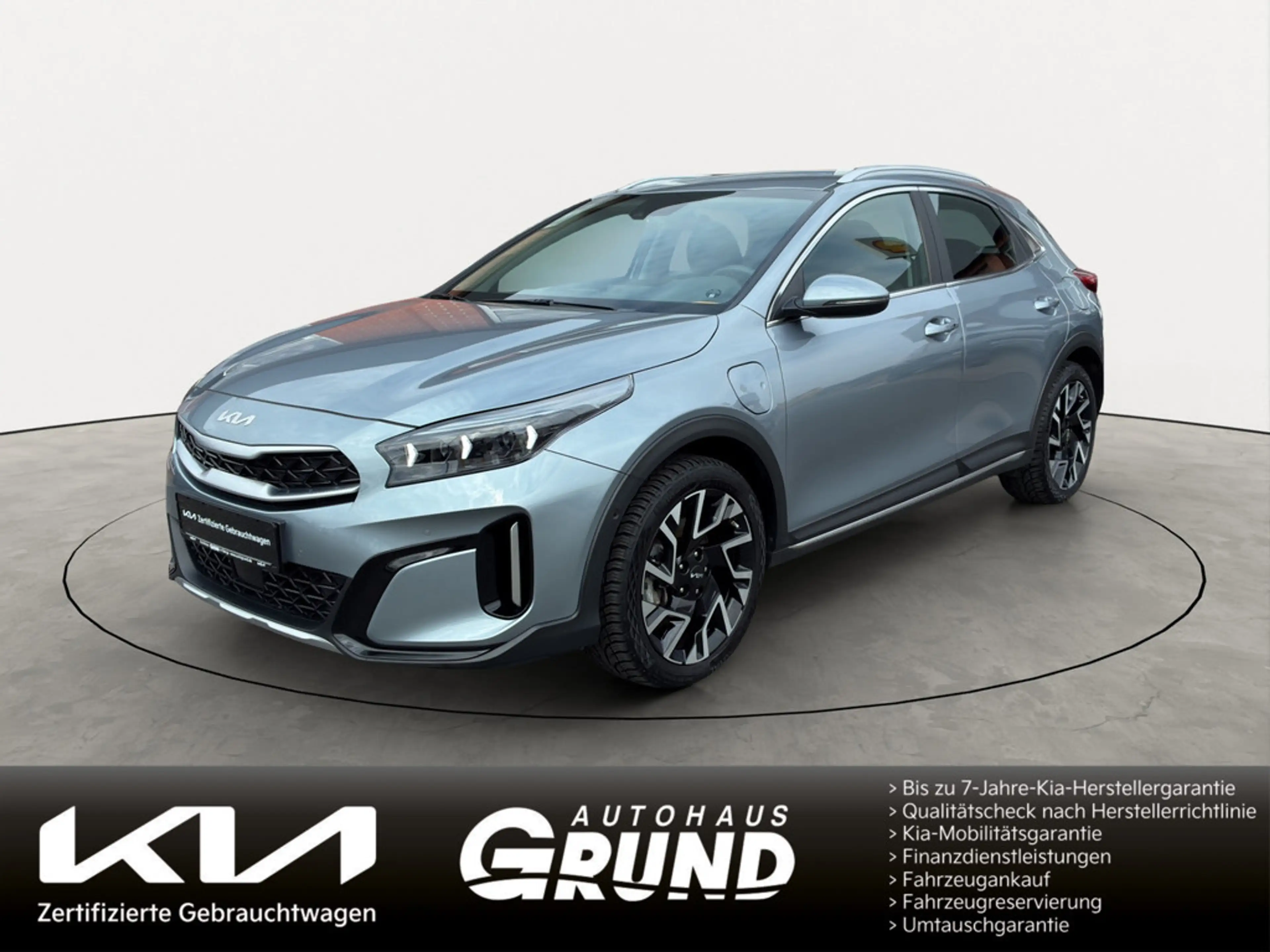 Kia XCeed 1.6 PHEV Spirit | NAVI | SHZ | SITZ-MEMORY
