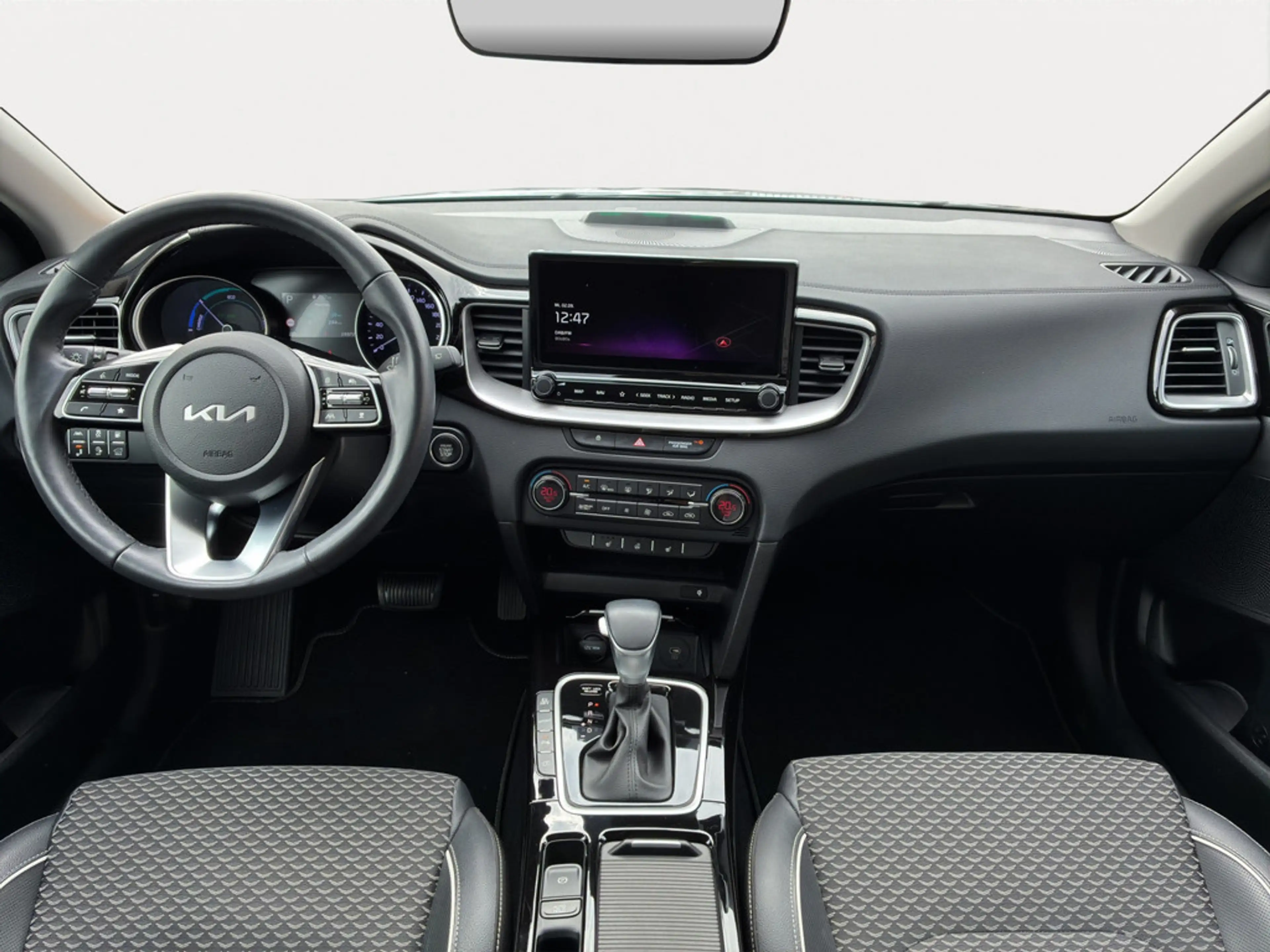 Kia XCeed 1.6 PHEV Spirit | NAVI | SHZ | SITZ-MEMORY — photo 15