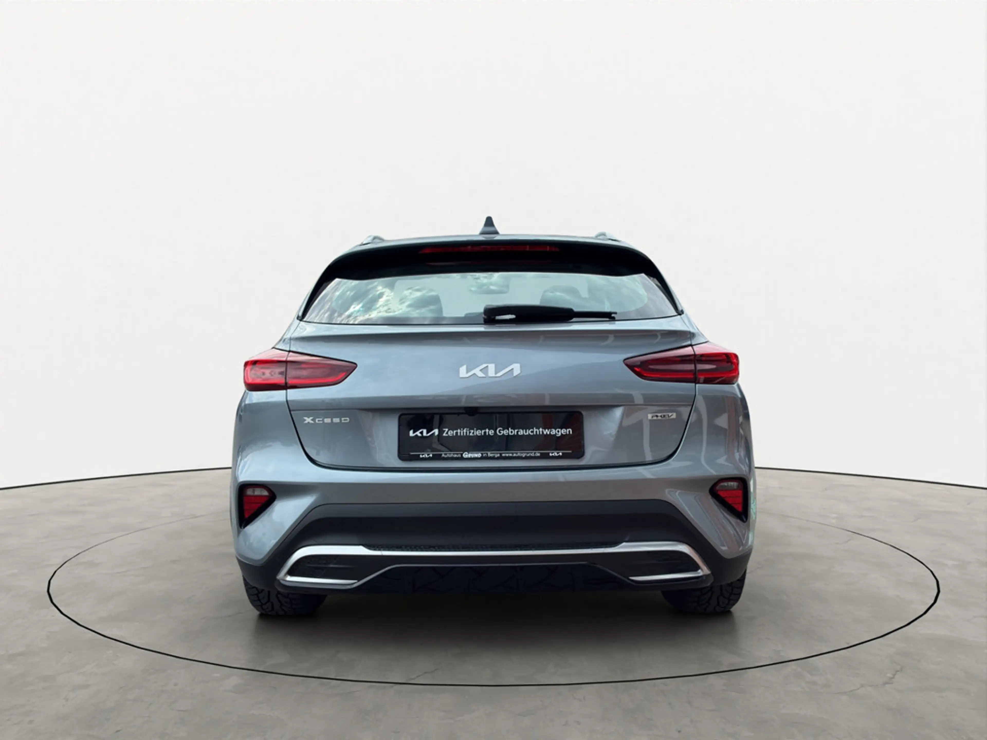 Kia XCeed 1.6 PHEV Spirit | NAVI | SHZ | SITZ-MEMORY — photo 5