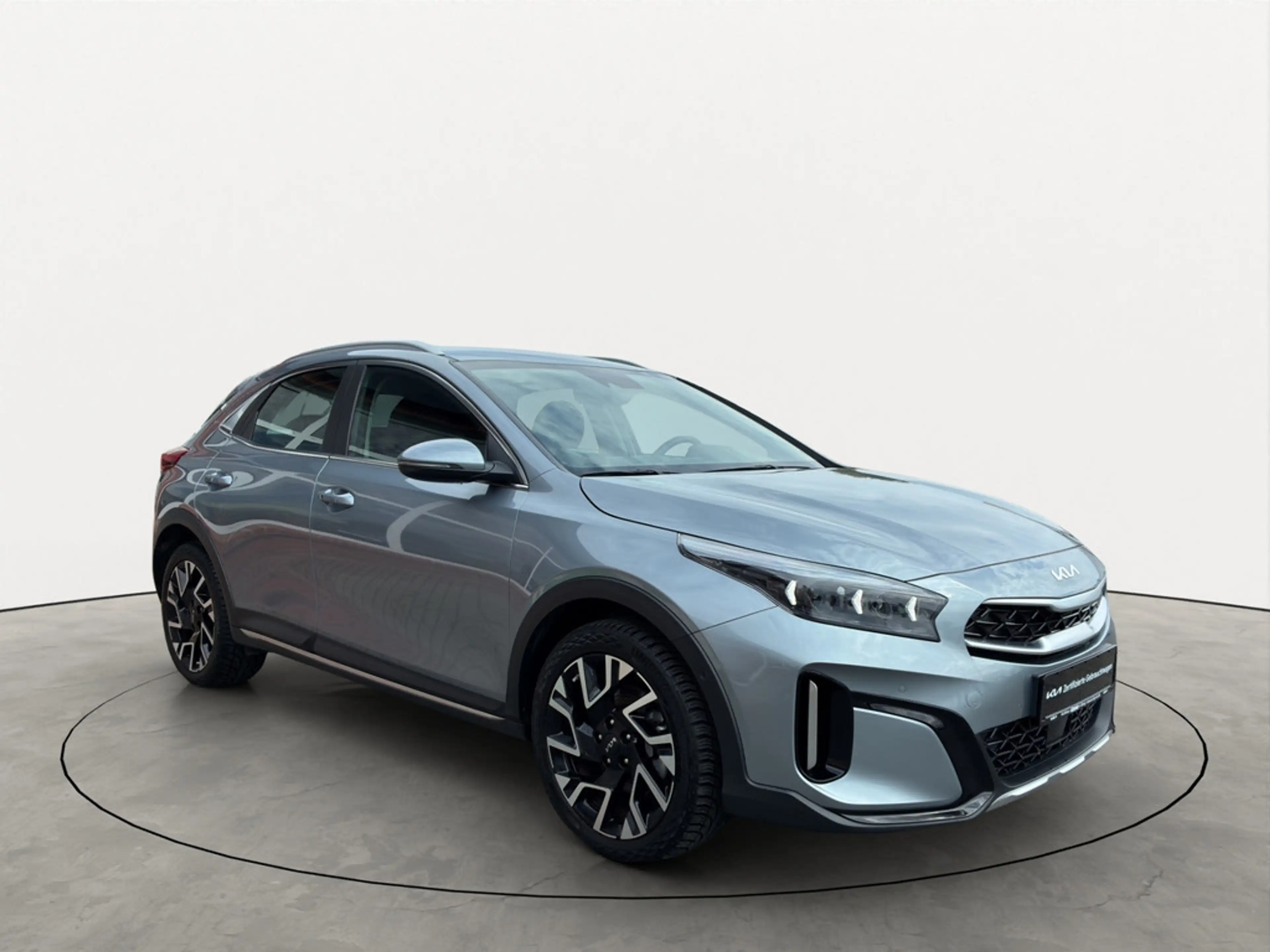 Kia XCeed 1.6 PHEV Spirit | NAVI | SHZ | SITZ-MEMORY — photo 8