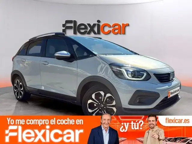 Honda Jazz 1.5 i-MMD Crosstar