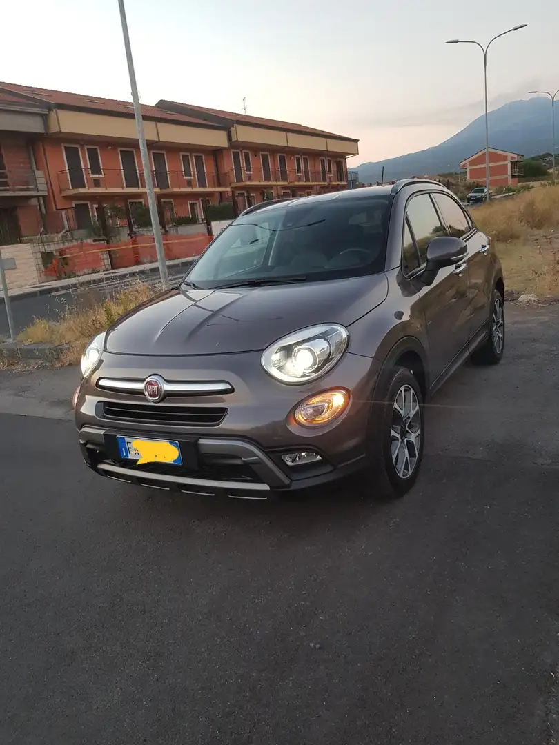 Fiat 500X 1.6 mjt Cross Plus 4x2 120cv - 1