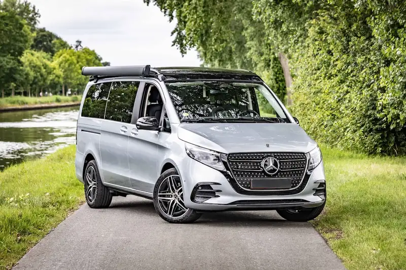 MERCEDES-BENZ Clasa V
