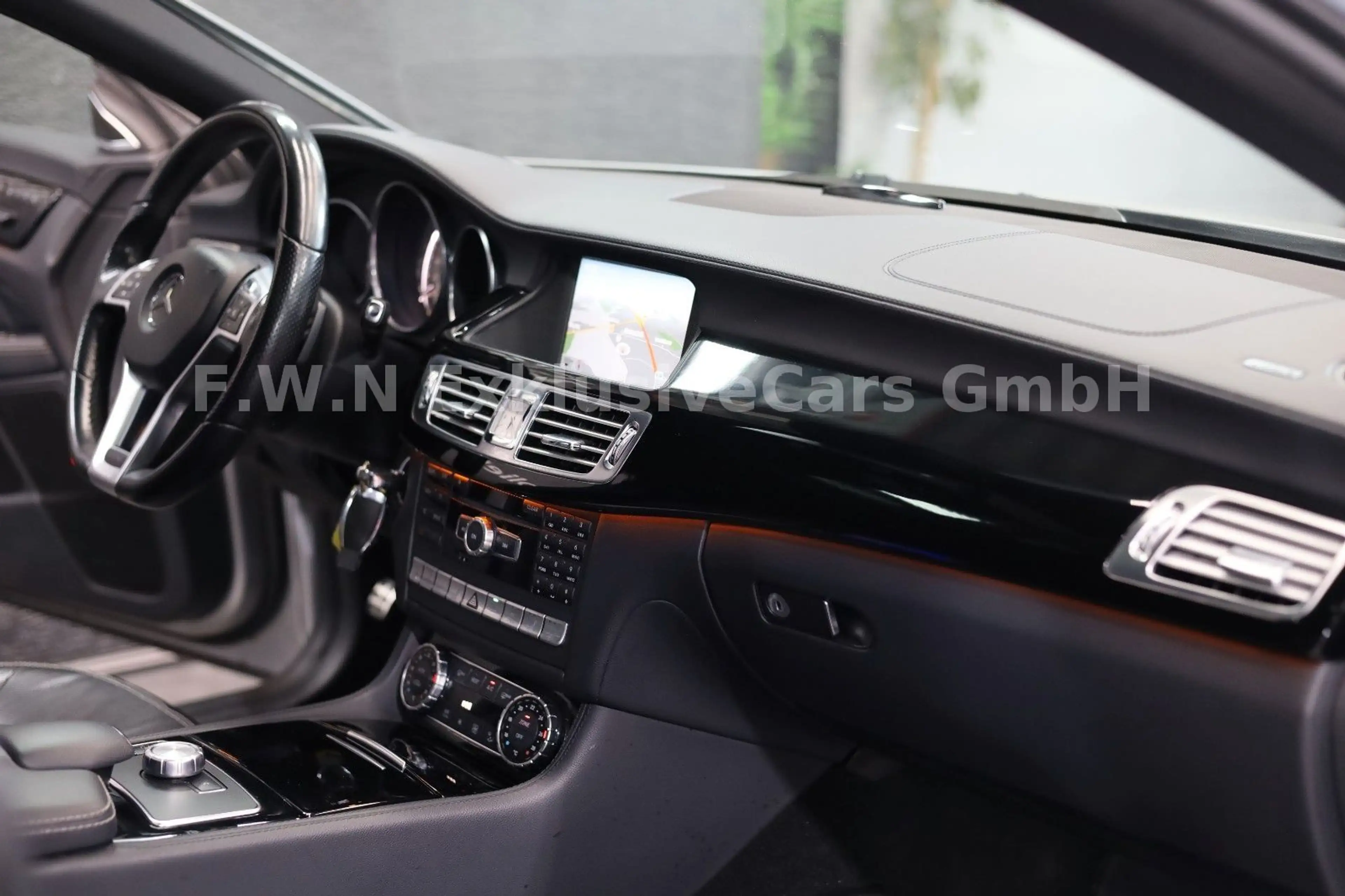 Mercedes-Benz CLS CLS 350 CDI AMG Shooting Brake*Deigno Matt*ACC* — photo 8