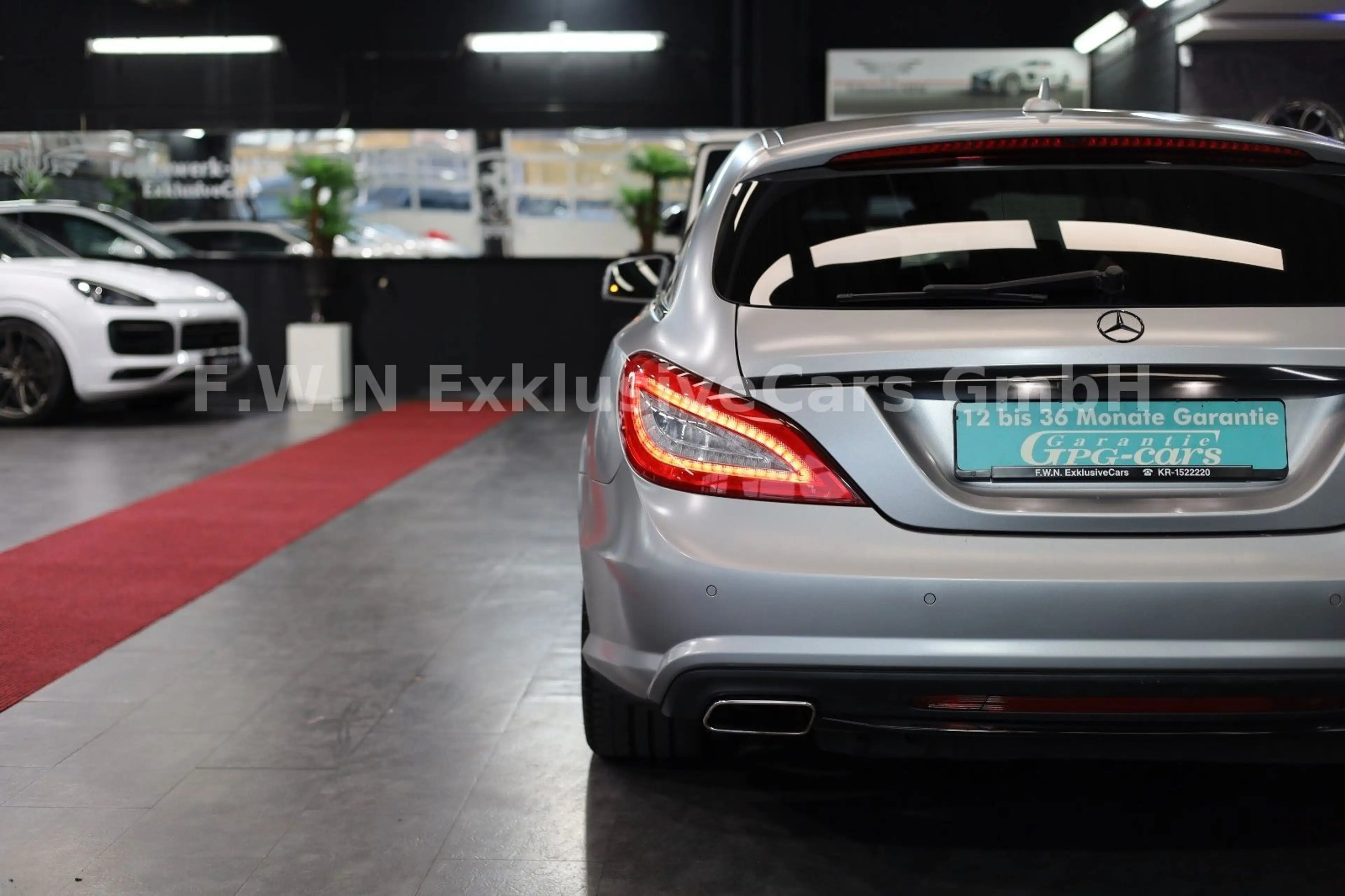 Mercedes-Benz CLS CLS 350 CDI AMG Shooting Brake*Deigno Matt*ACC* — photo 15