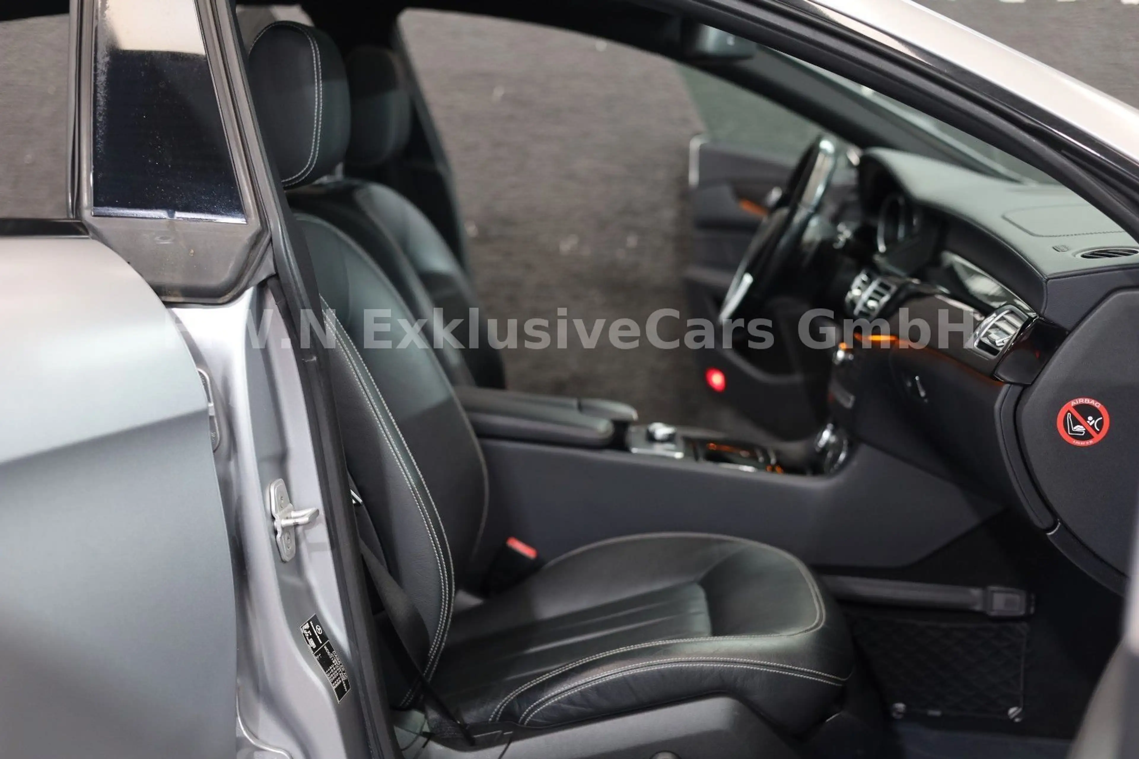 Mercedes-Benz CLS CLS 350 CDI AMG Shooting Brake*Deigno Matt*ACC* — photo 4
