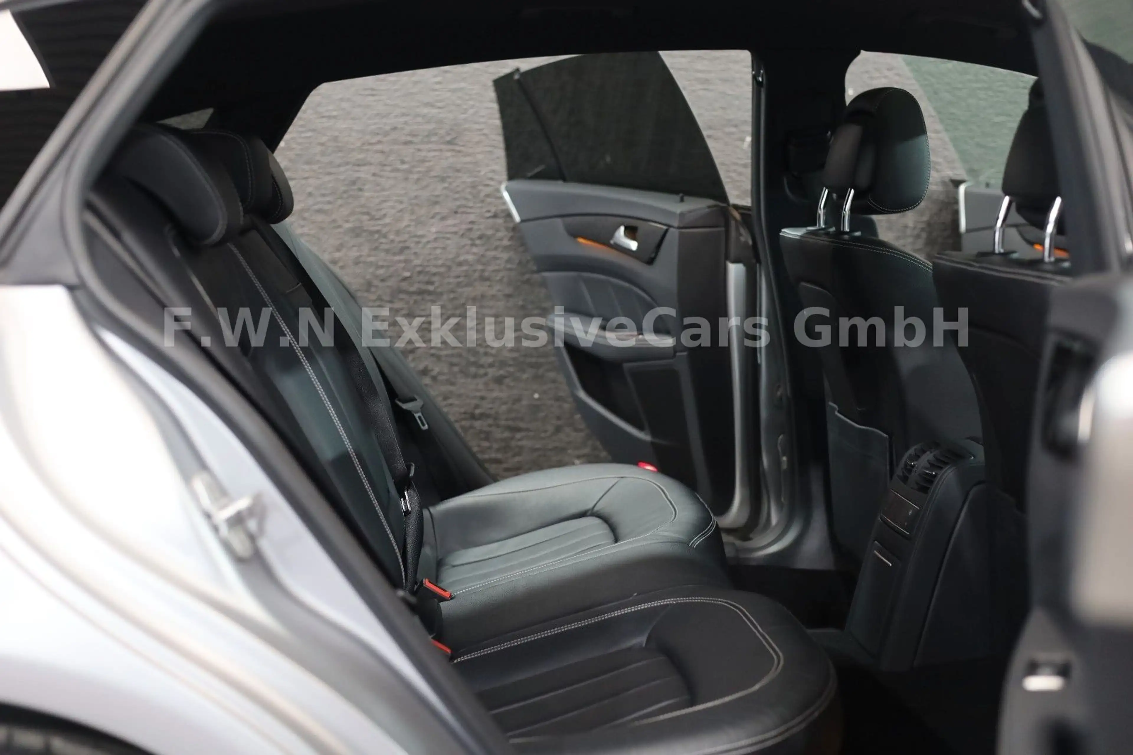 Mercedes-Benz CLS CLS 350 CDI AMG Shooting Brake*Deigno Matt*ACC* — photo 12