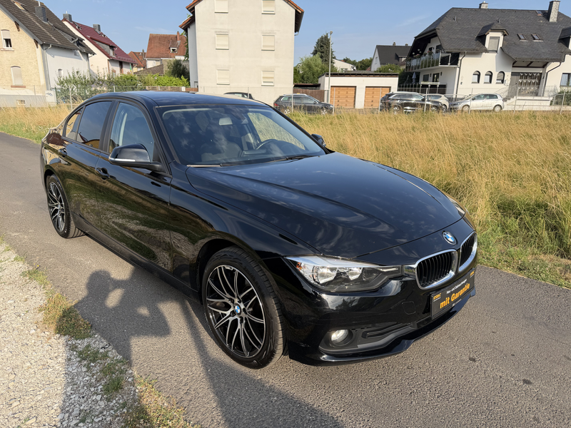BMW 318 318 i*SHZ*Navi*PDC*19 Zoll Alufelgen* — photo 3