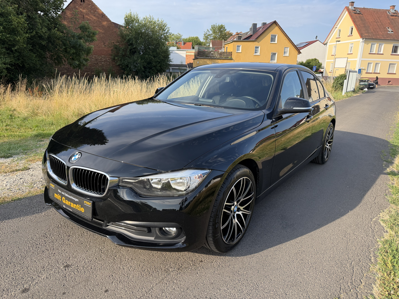 BMW 318 318 i*SHZ*Navi*PDC*19 Zoll Alufelgen*