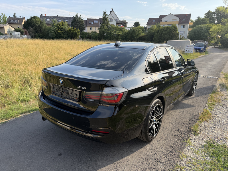 BMW 318 318 i*SHZ*Navi*PDC*19 Zoll Alufelgen* — photo 5