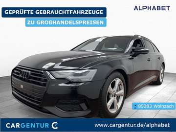 50 2.0 TFSI e quattro Avant sport Virtual LED