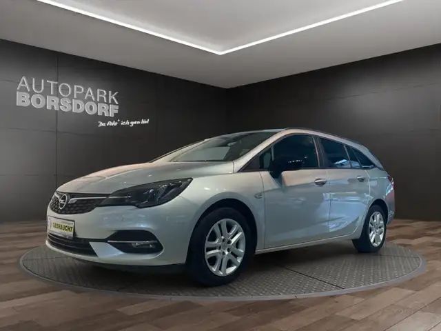 Opel Astra K ST Business 1.5D LED PDCv+h SHZ Klimaautom