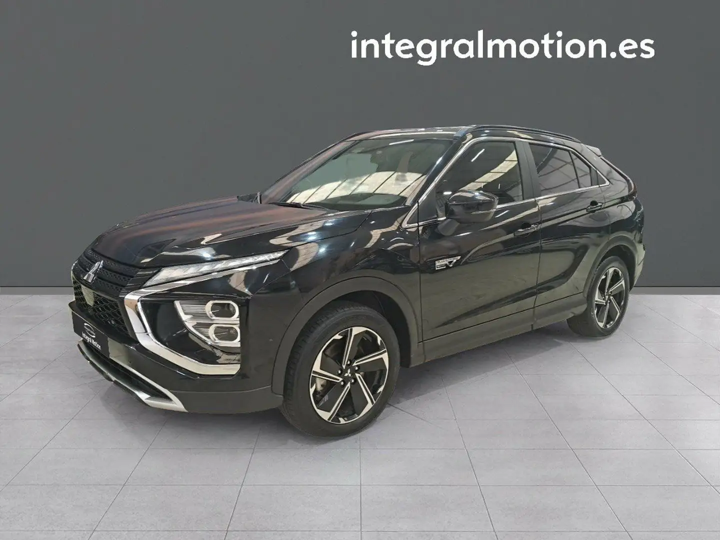 Mitsubishi Eclipse Cross 2.4 PHEV Kaiteki Auto 4WD Negro - 1