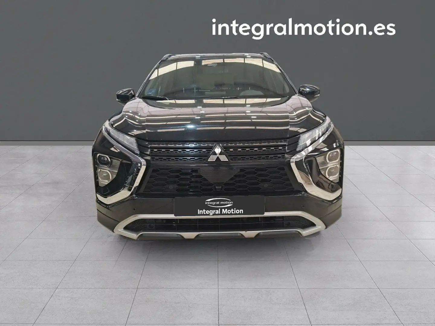 Mitsubishi Eclipse Cross 2.4 PHEV Kaiteki Auto 4WD Negro - 2