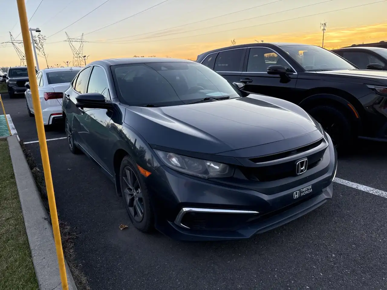 2020 Honda Civic