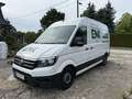 Volkswagen Crafter 35 TDI HA Weiß - thumbnail 1
