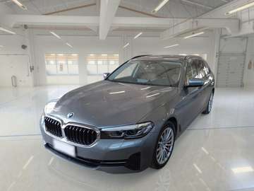520D XDRIVE BUSINESS AUTO MH48V TOURING STATION WAGON