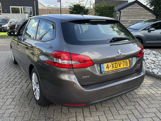Peugeot 308 view 11