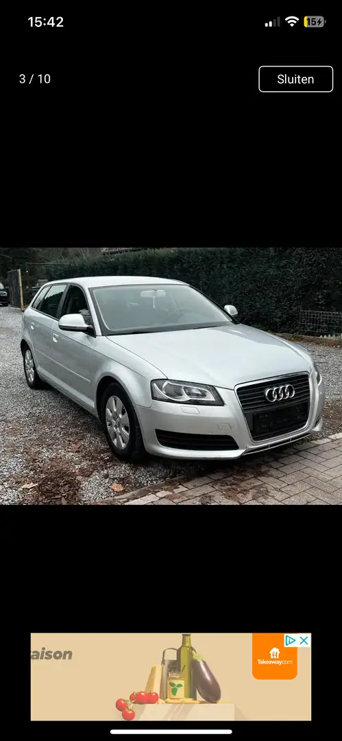 Audi A3 1.6 TDI Sportback DPF Ambition - 2
