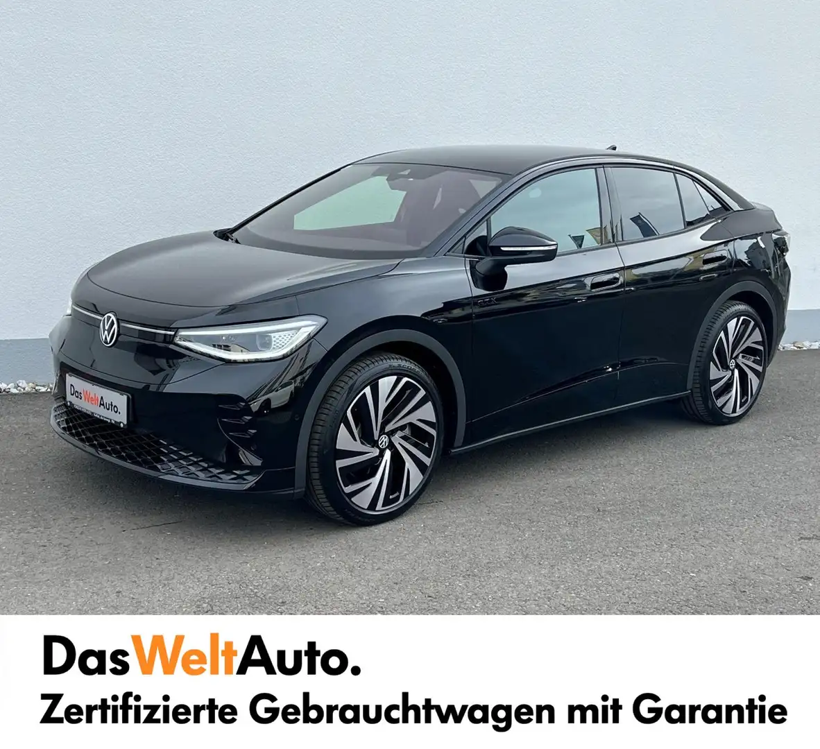 Volkswagen ID.5 GTX 4MOTION 250 kW Business Fekete - 2