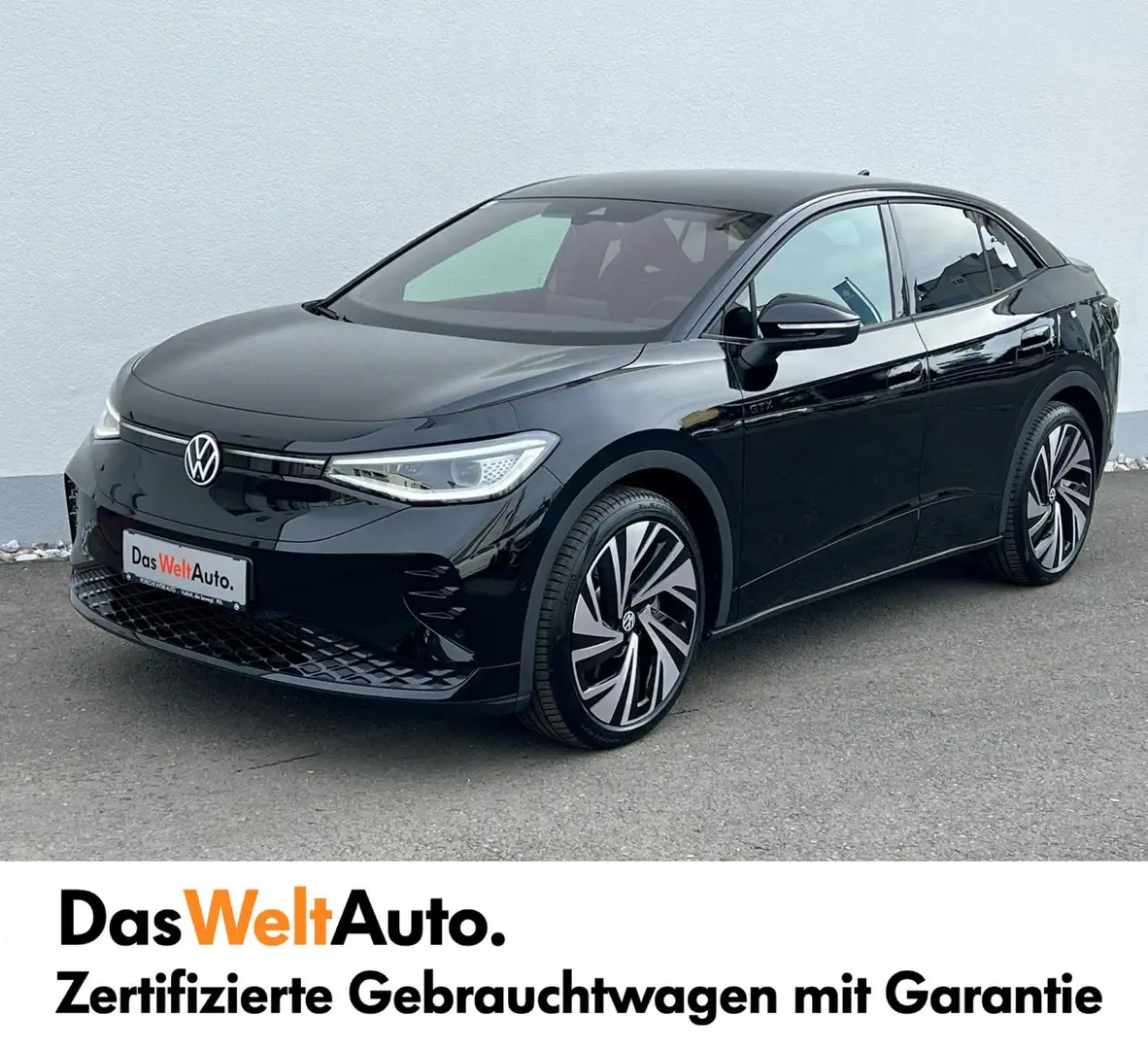 Volkswagen ID.5 GTX 4MOTION 250 kW Business Schwarz - 1
