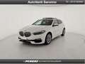 BMW 118 118d 5p. Luxury Bianco - thumbnail 1