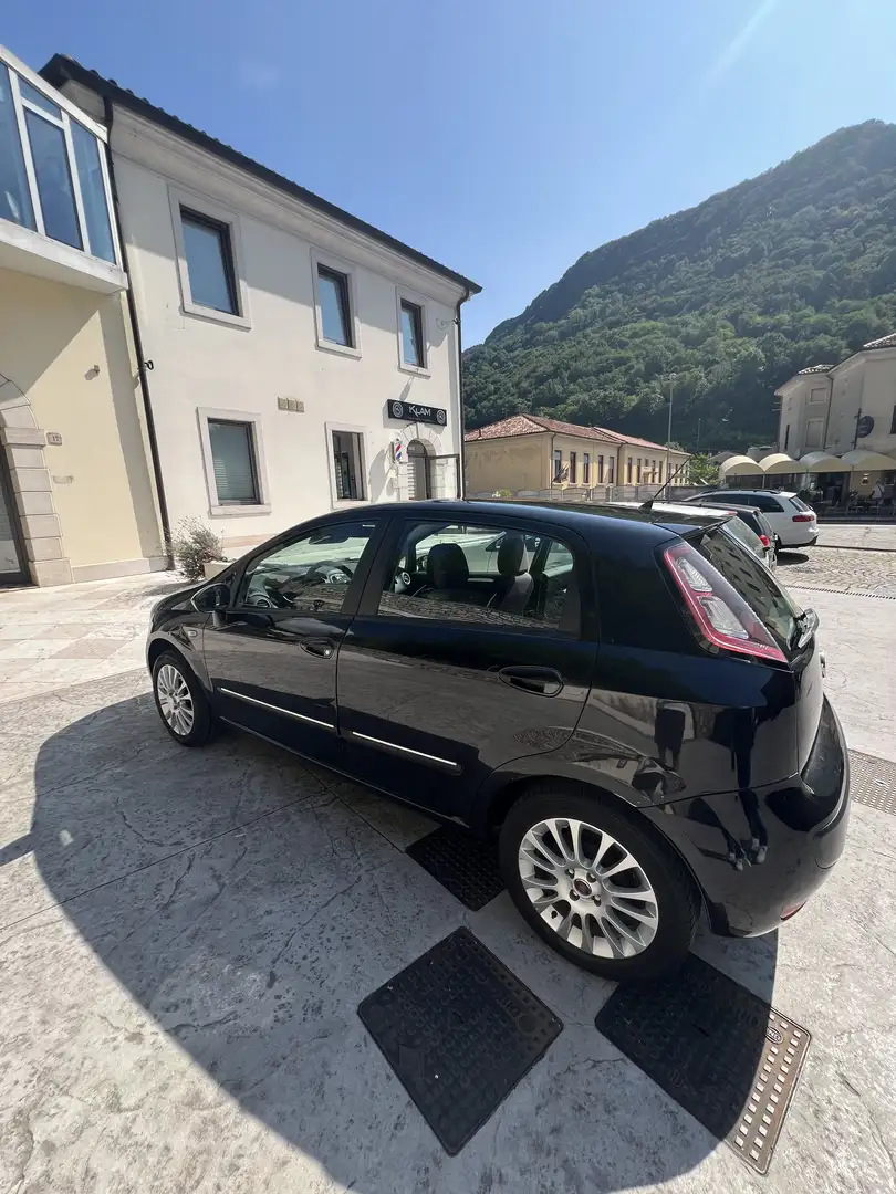 Fiat Punto Evo 5p 1.4 Dynamic Gpl 77cv - 2