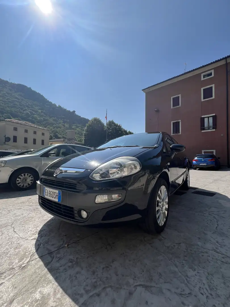 Fiat Punto Evo 5p 1.4 Dynamic Gpl 77cv - 1