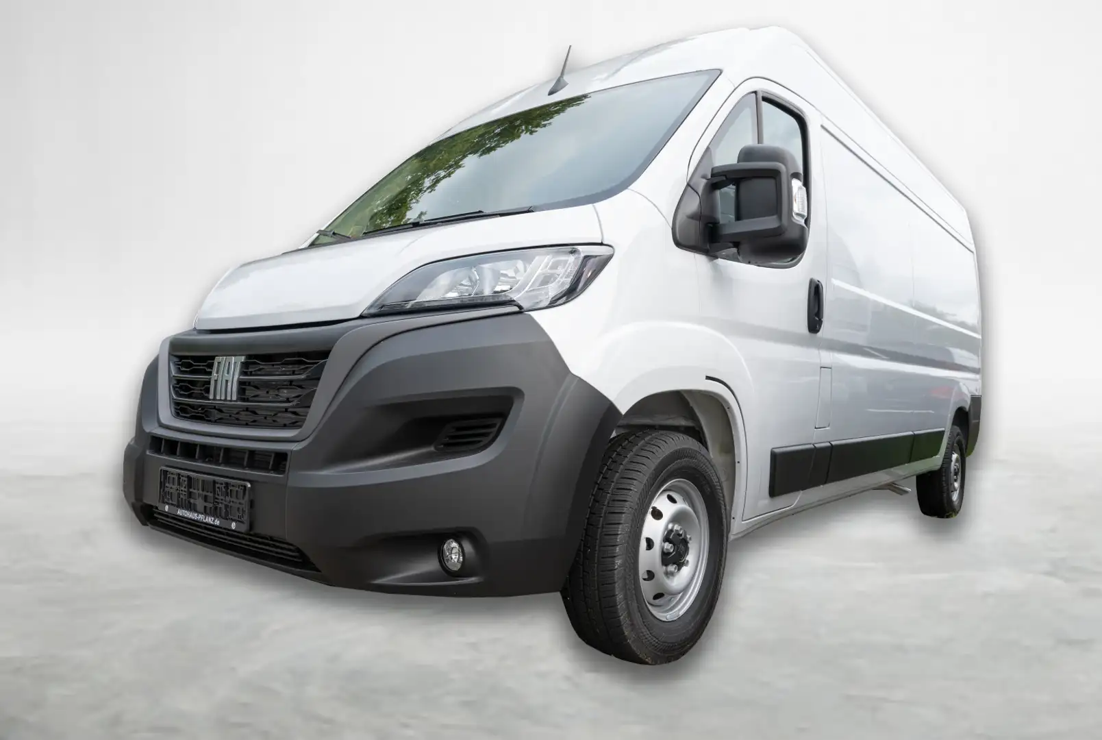 Fiat Ducato Blanc - 1
