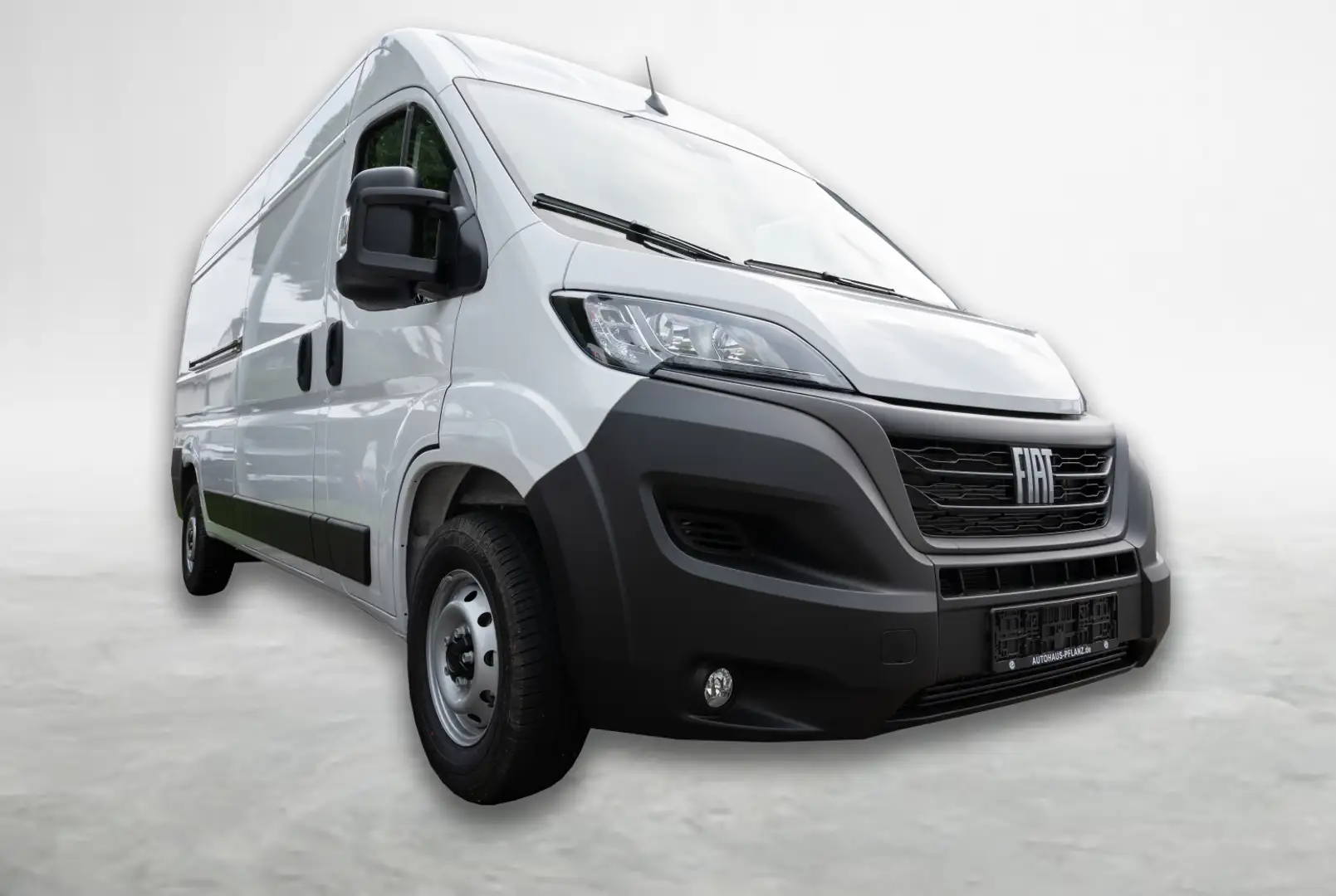 Fiat Ducato Blanc - 2