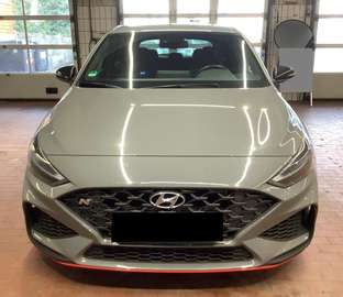 i30 2.0 T-GDI N Performance