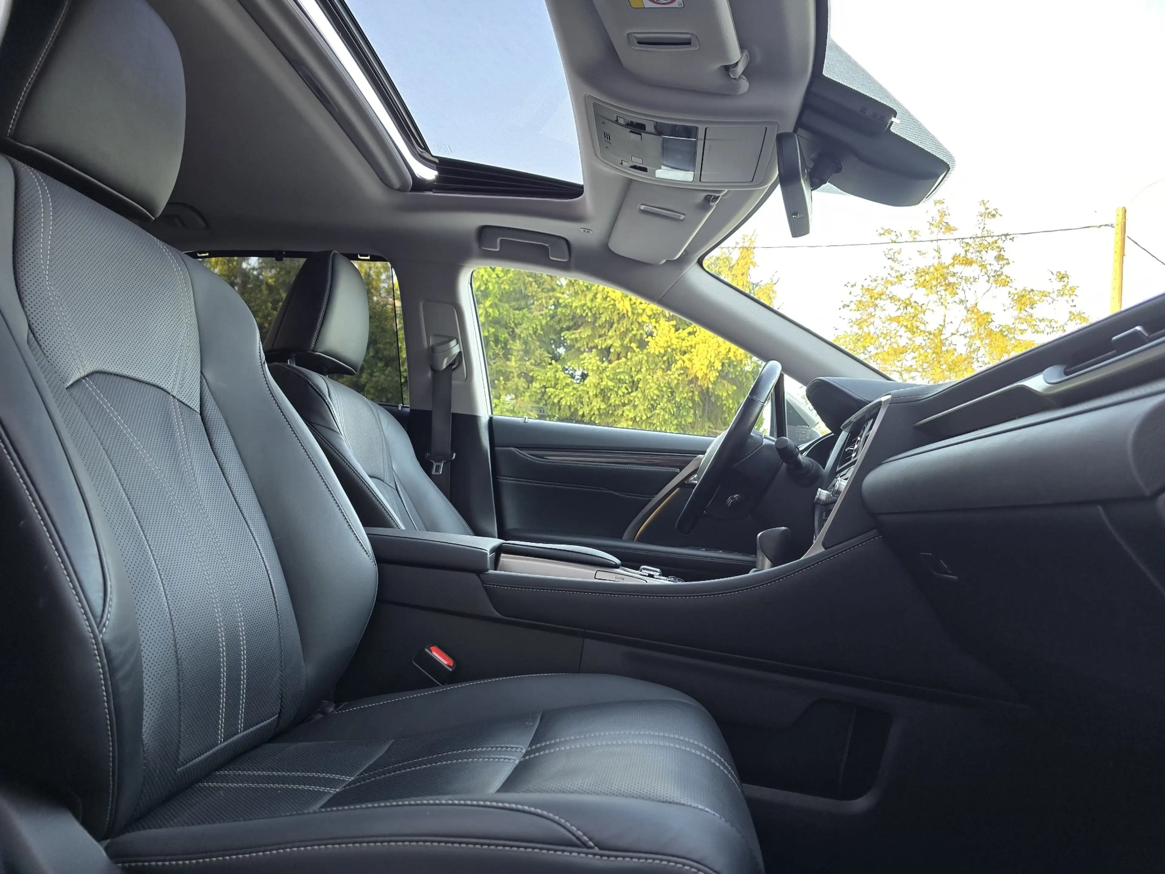 Lexus RX 450h 3.5i V6 (313ch) PRIVILEGE LINE 2017 59.897km FULL — photo 9