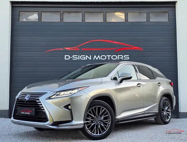 Lexus RX 450h 3.5i V6 (313ch) PRIVILEGE LINE 2017 59.897km FULL