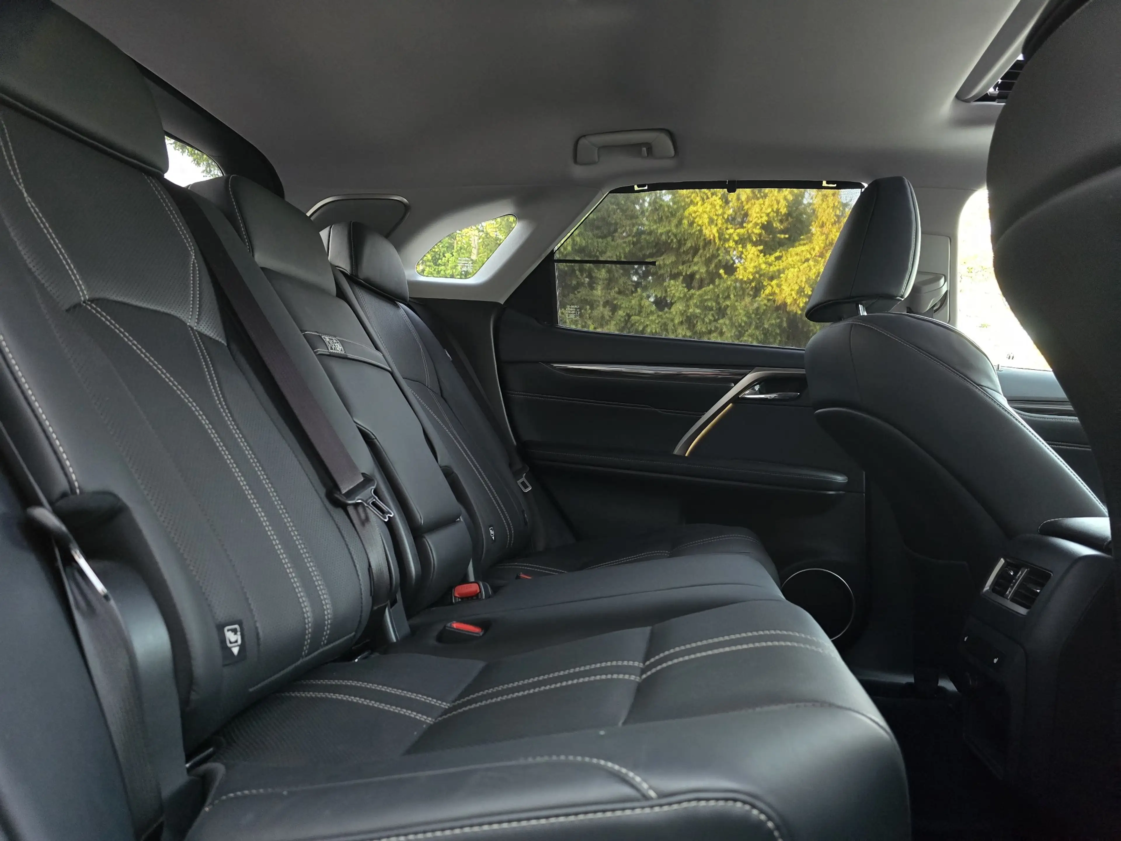 Lexus RX 450h 3.5i V6 (313ch) PRIVILEGE LINE 2017 59.897km FULL — photo 13