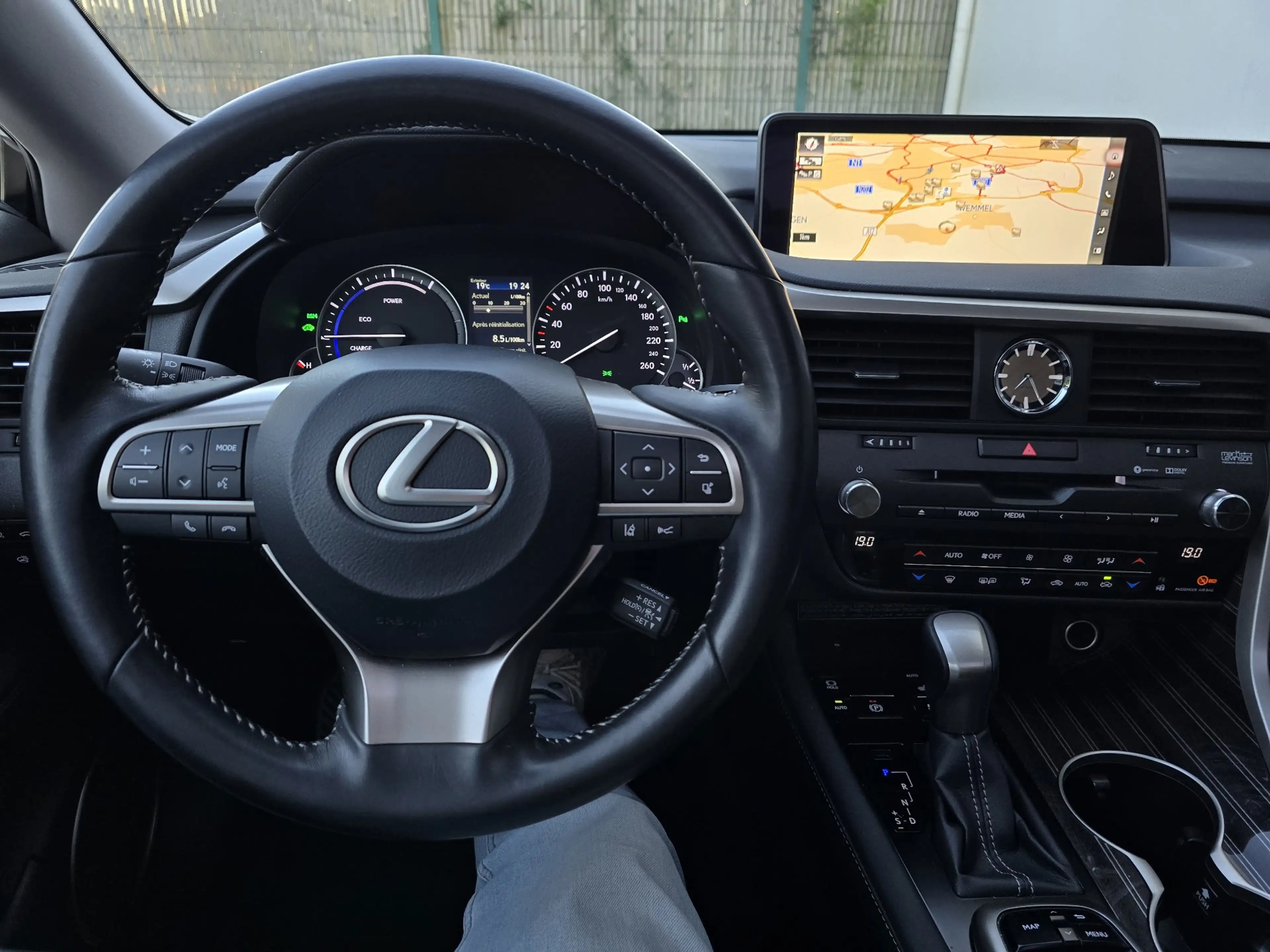 Lexus RX 450h 3.5i V6 (313ch) PRIVILEGE LINE 2017 59.897km FULL — photo 15