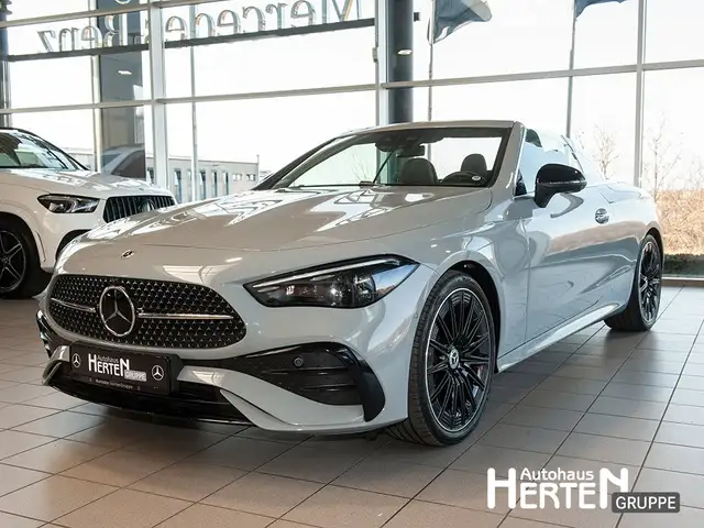 Mercedes-Benz CLE 200 4M Cabrio AMG+20"+NIGHT+BURMESTER+MEMORY