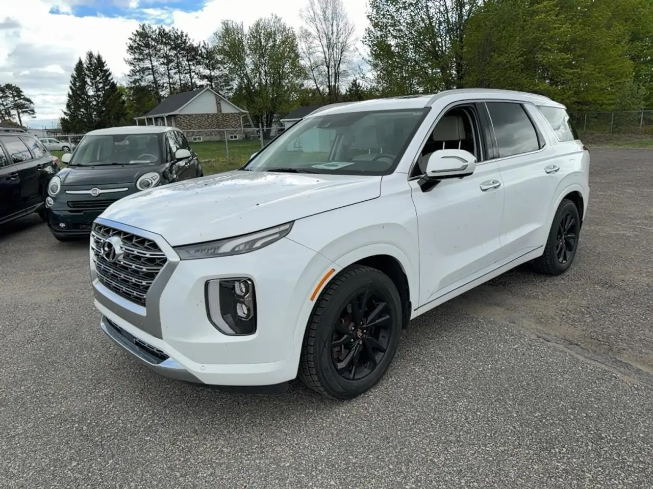2020 Hyundai PALISADE
