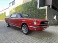 Ford Mustang Coupe V 8 289 Zeer Mooie Auto Rot - thumbnail 19