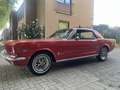 Ford Mustang Coupe V 8 289 Zeer Mooie Auto Rot - thumbnail 27