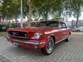 Ford Mustang Coupe V 8 289 Zeer Mooie Auto Rot - thumbnail 7