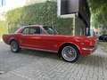 Ford Mustang Coupe V 8 289 Zeer Mooie Auto Rot - thumbnail 12