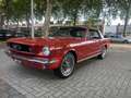 Ford Mustang Coupe V 8 289 Zeer Mooie Auto Rot - thumbnail 20