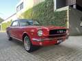 Ford Mustang Coupe V 8 289 Zeer Mooie Auto Rot - thumbnail 3