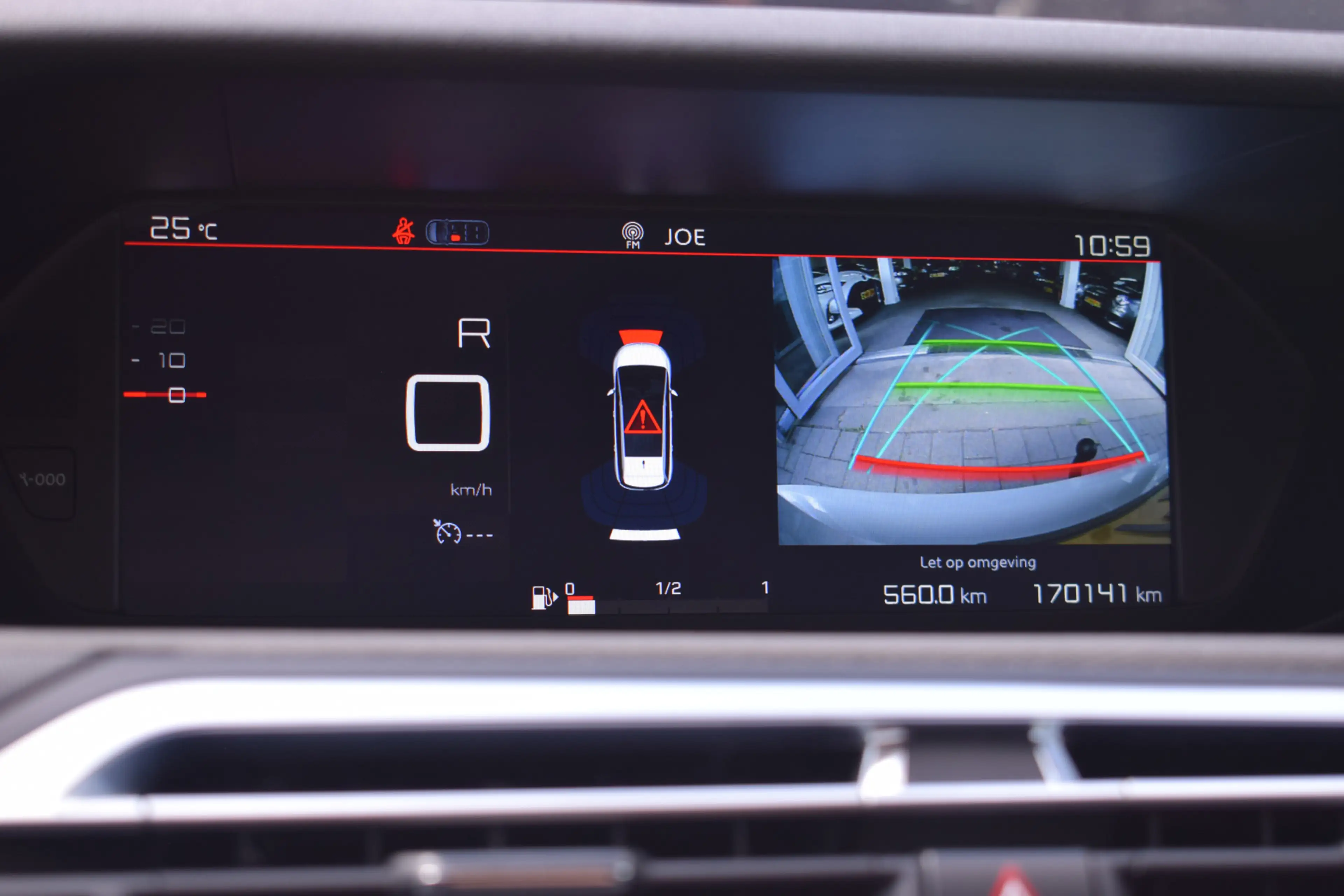 Citroen Grand C4 Picasso 1.2 PureTech Shine automaat 7 persoons — photo 12