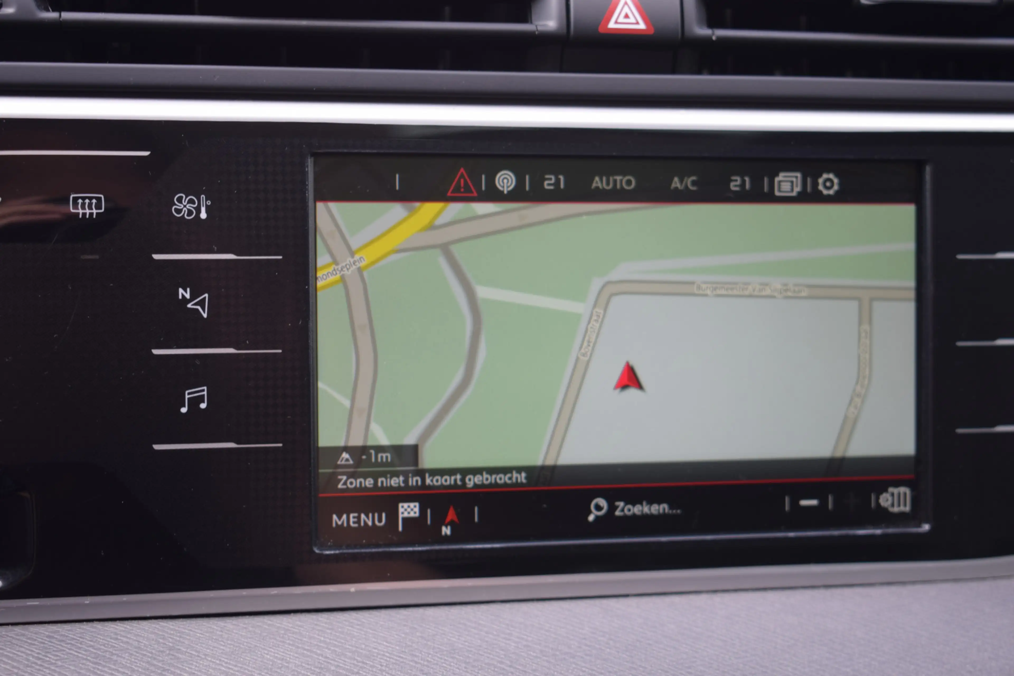 Citroen Grand C4 Picasso 1.2 PureTech Shine automaat 7 persoons — photo 13