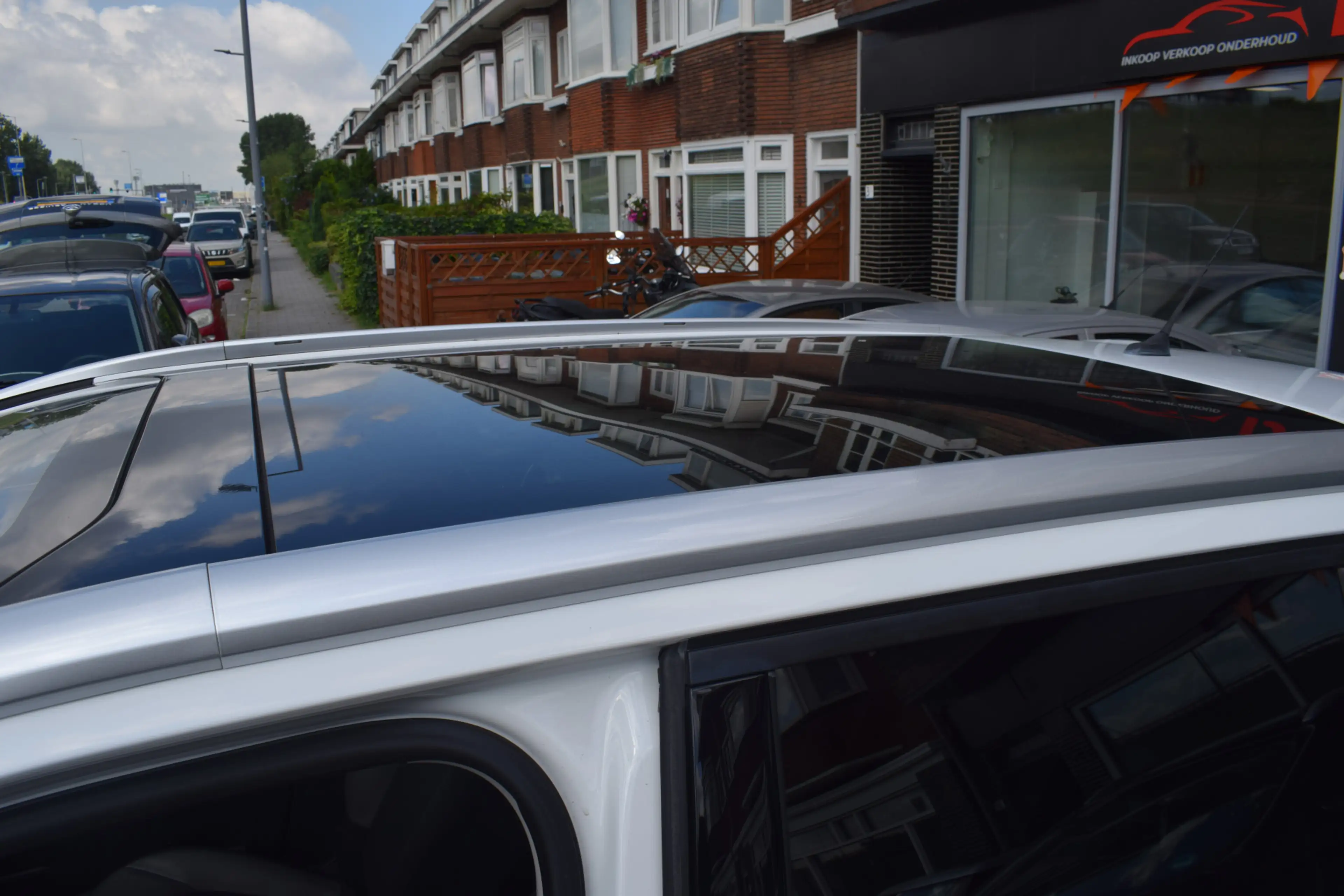 Citroen Grand C4 Picasso 1.2 PureTech Shine automaat 7 persoons — photo 17