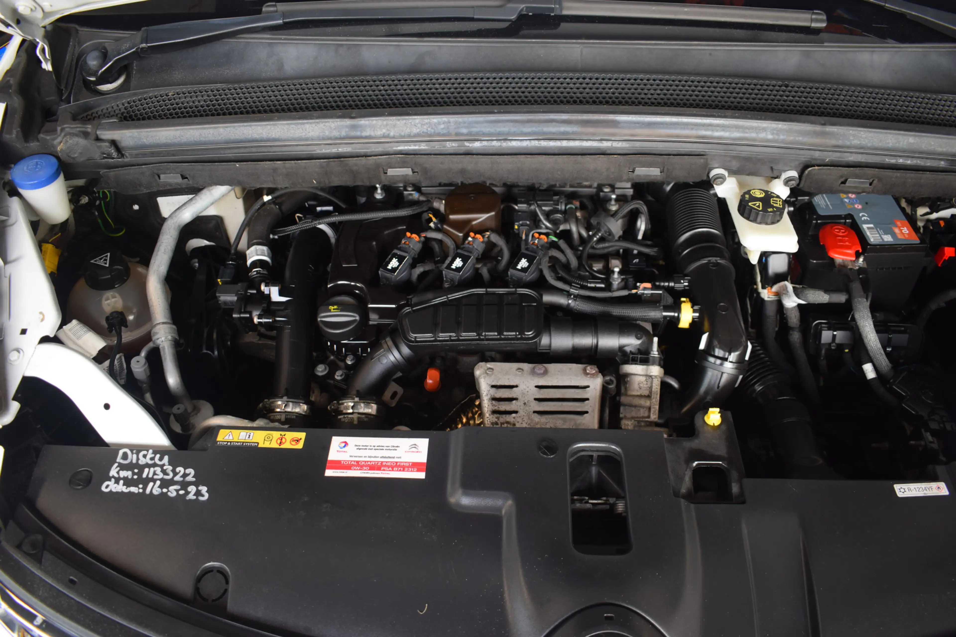 Citroen Grand C4 Picasso 1.2 PureTech Shine automaat 7 persoons — photo 35
