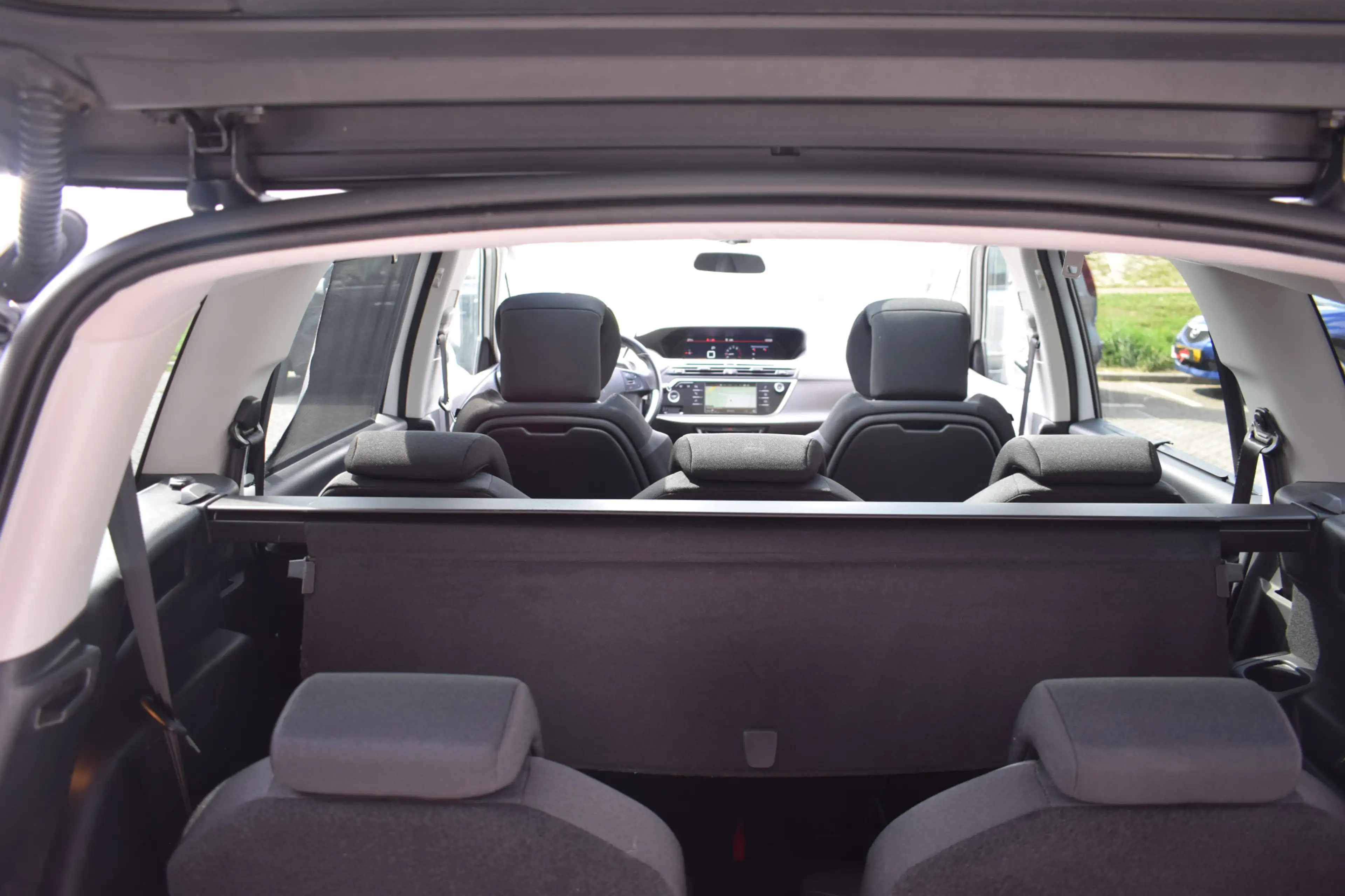 Citroen Grand C4 Picasso 1.2 PureTech Shine automaat 7 persoons — photo 24